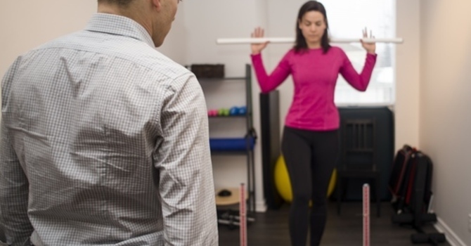 Functional Movement Screening