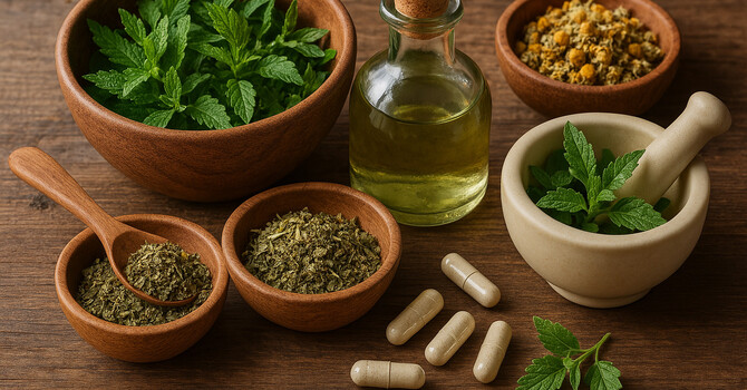 Naturopathic Medicine